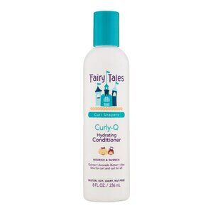 Fairy Tales Curly Q Hydrating Conditioner 8 oz